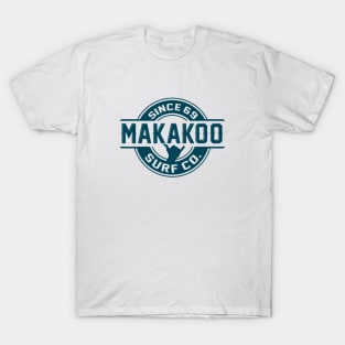 Makakoo Surf Co. Shaka T-Shirt